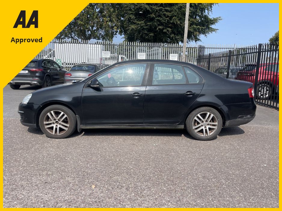 2009 Volkswagen Jetta