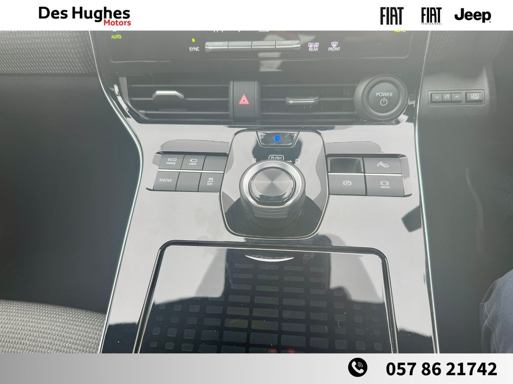 2024 Toyota bZ4X
