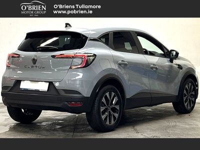 2026 Renault Captur