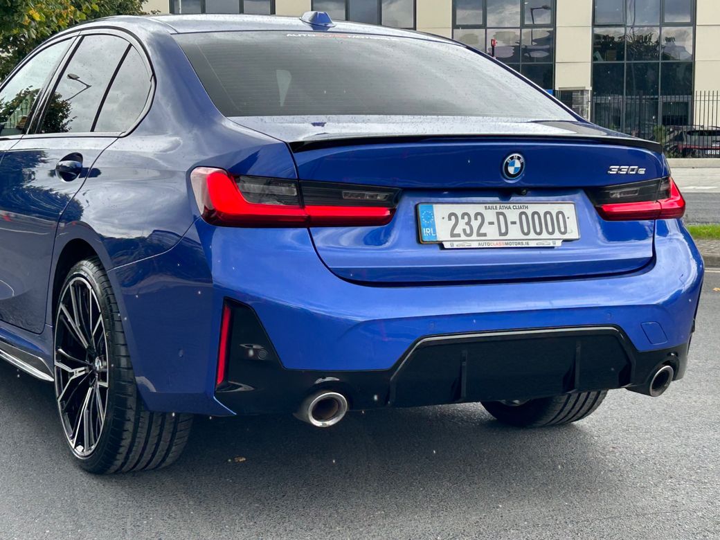 2023 BMW 3 Series