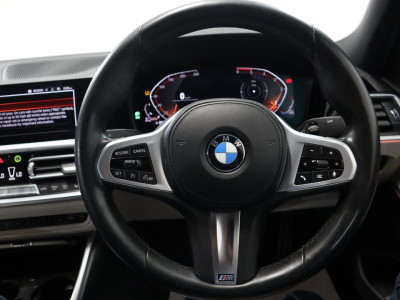 2021 BMW 3 Series