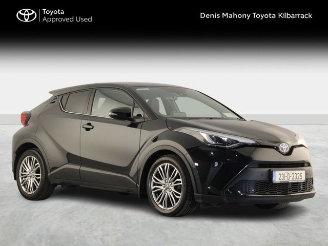vehicle for sale from Denis Mahony Toyota Kilbarrack