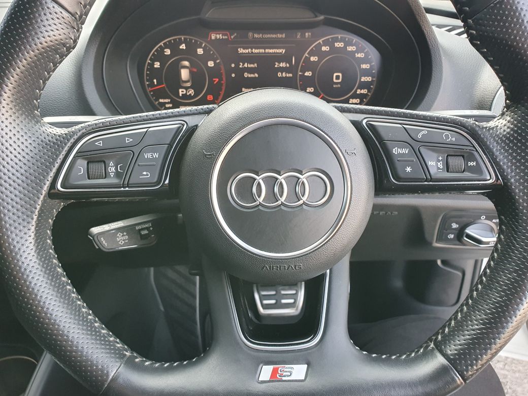 2017 Audi A3