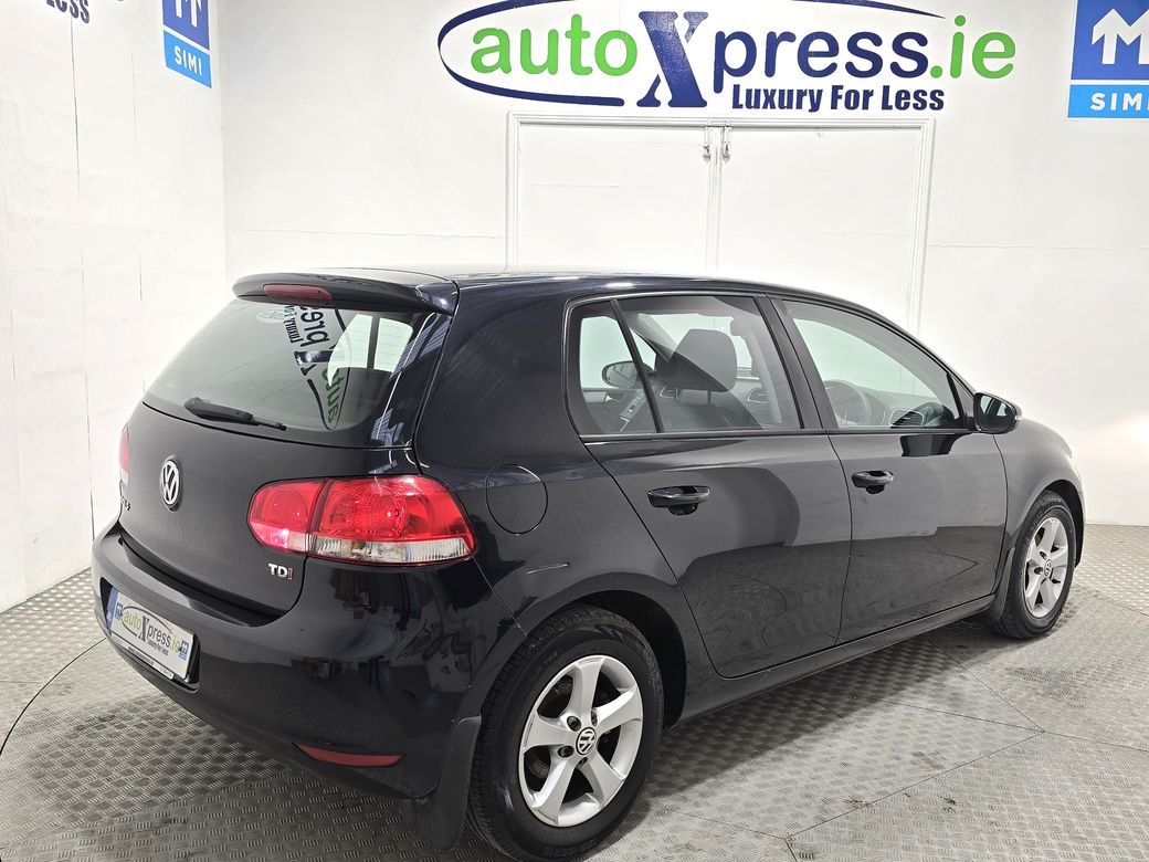 2013 Volkswagen Golf