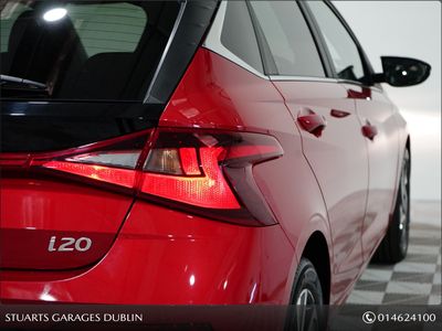 2024 Hyundai i20