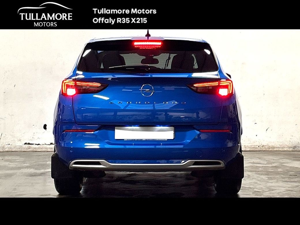 2024 Opel Grandland X