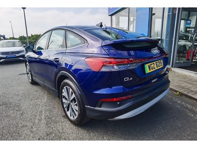 2022 Audi Q4 e-tron