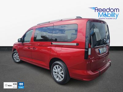 2023 Ford Tourneo
