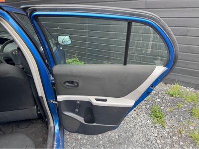 2006 Toyota Yaris