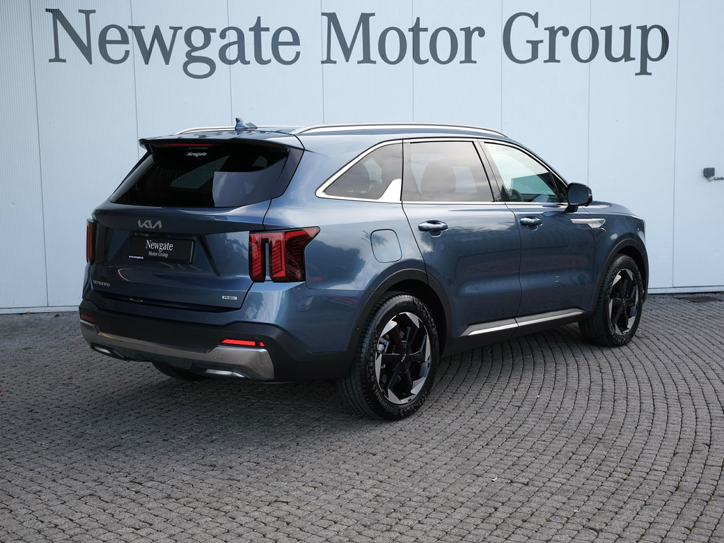 2026 Kia Sorento