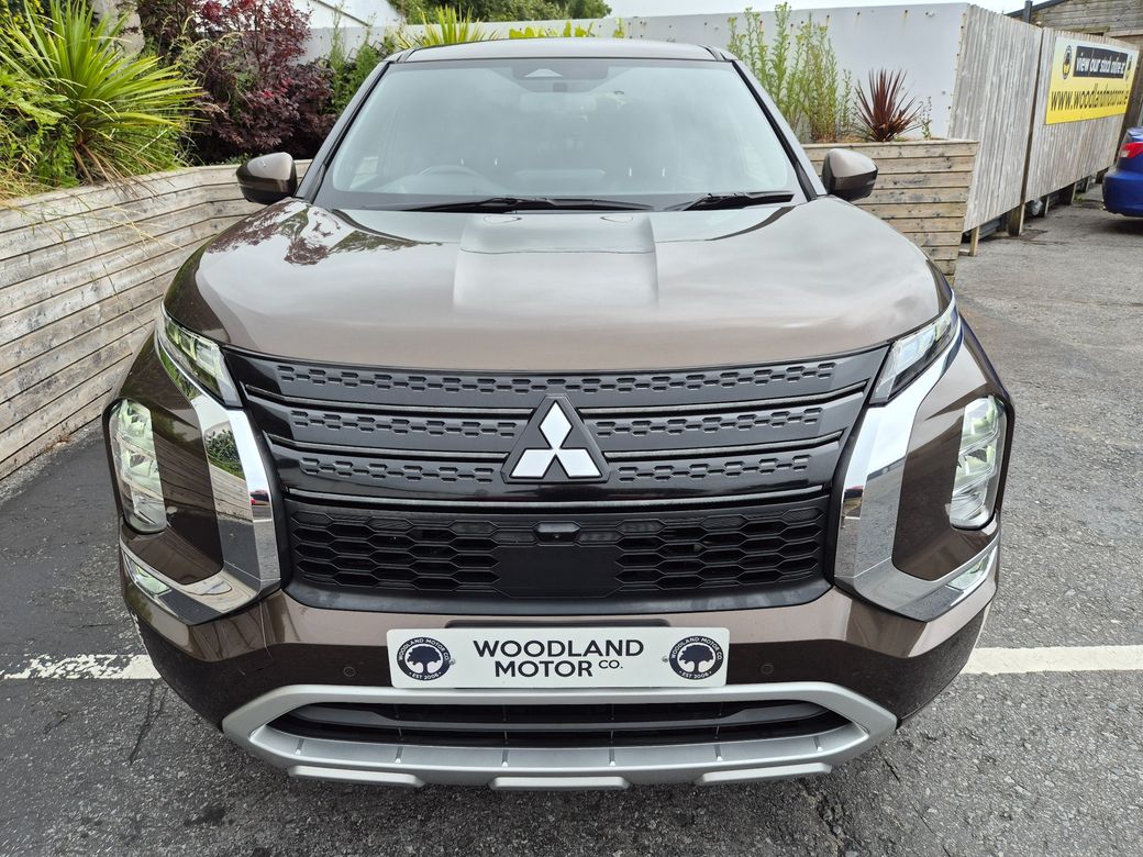 2021 Mitsubishi Outlander