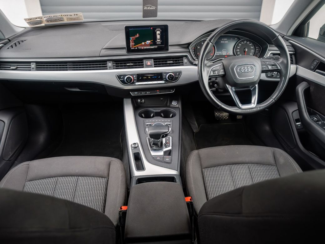 2019 Audi A4