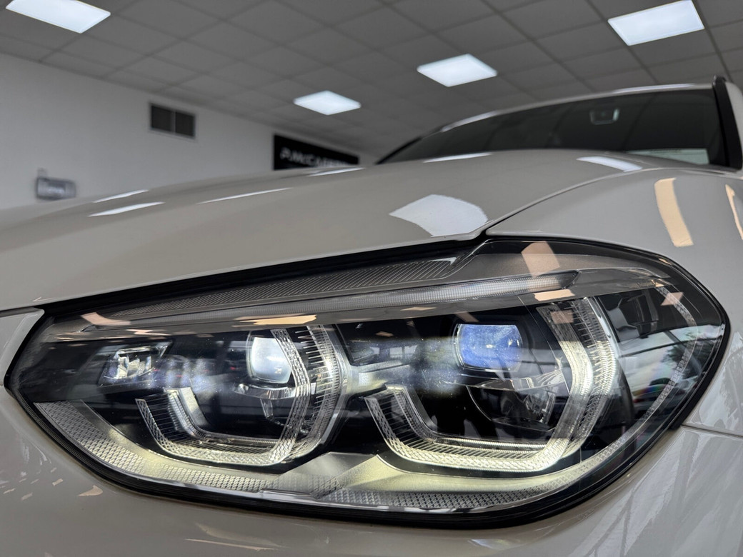 2021 BMW X3