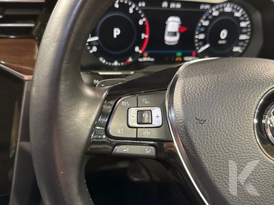 2019 Volkswagen Passat