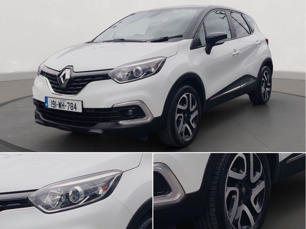 2019 Renault Captur