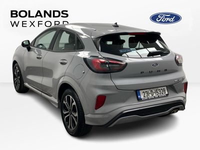 2023 Ford Puma