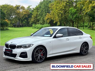 2019 BMW 3 Series