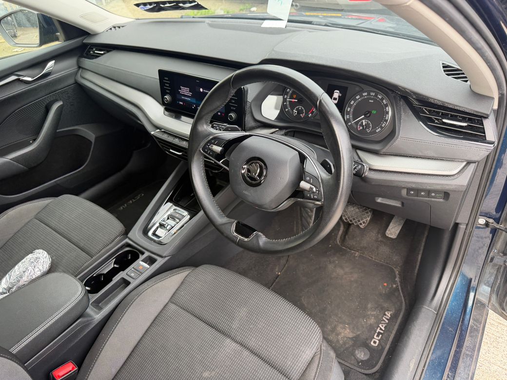2023 Skoda Octavia