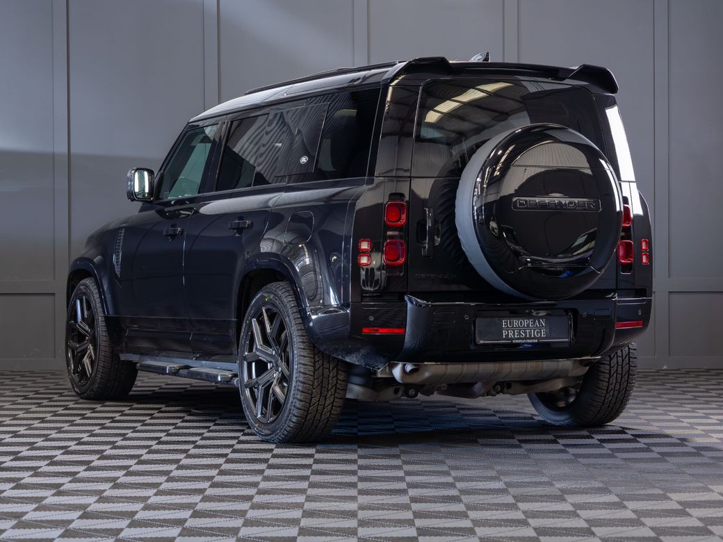 2024 Land Rover Defender