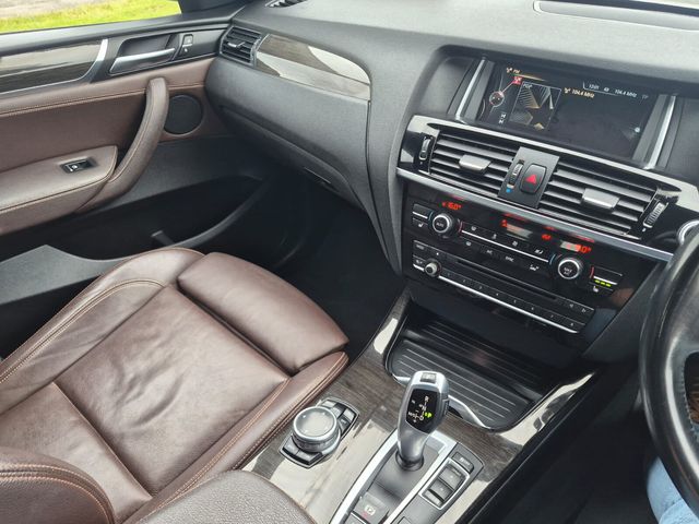2014 BMW X3