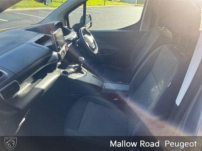 2023 Peugeot Rifter