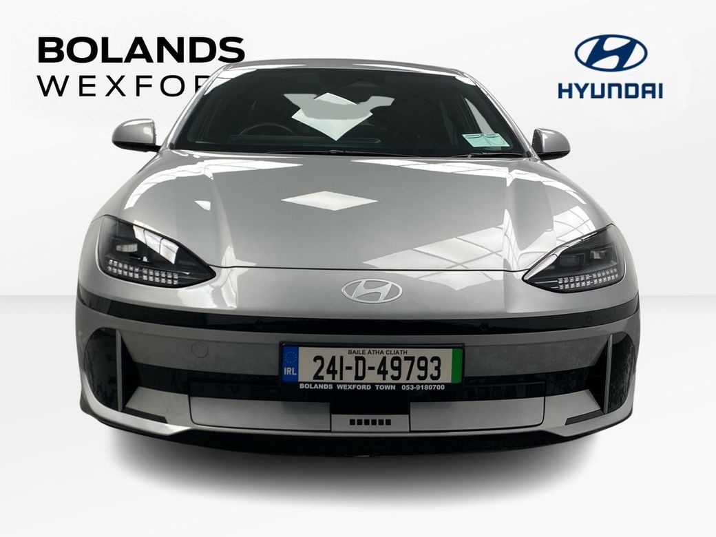 2024 Hyundai Ioniq 6