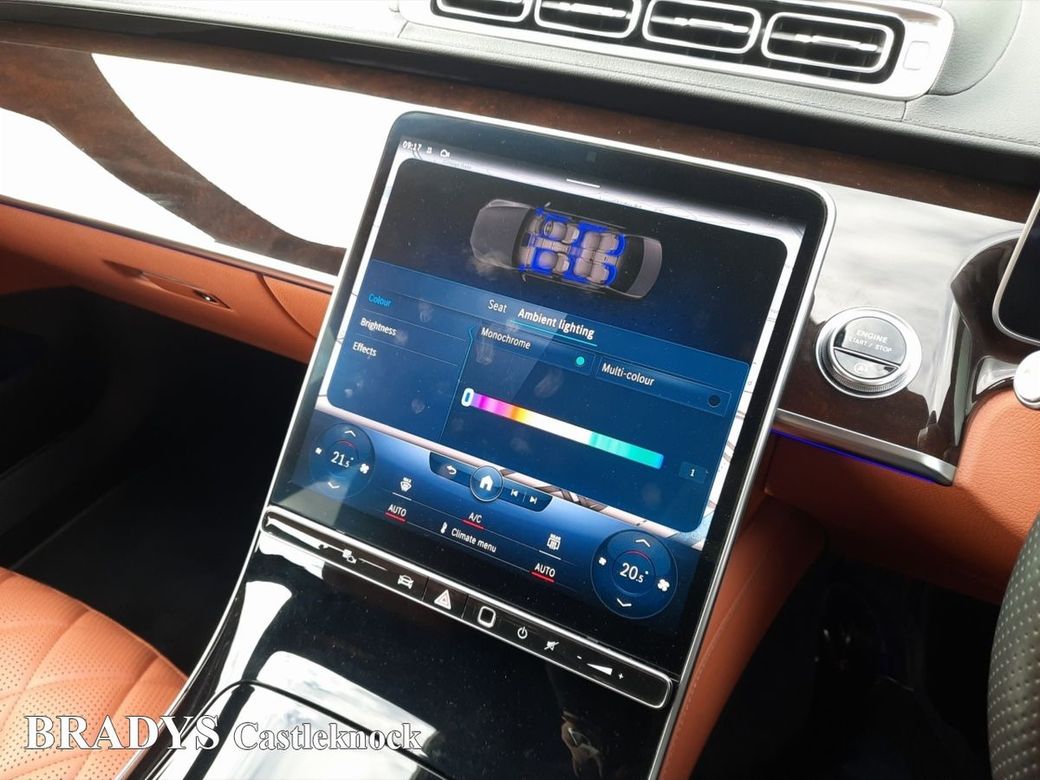 2022 Mercedes-Benz S Class