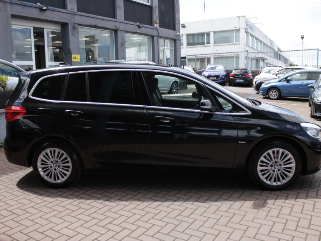 2017 BMW 2 Series Gran Tourer