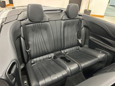 2018 Mercedes-Benz E Class