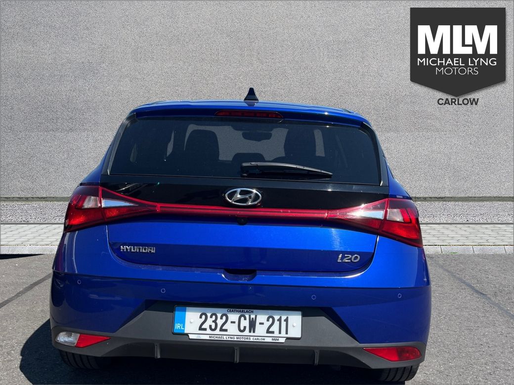 2023 Hyundai i20
