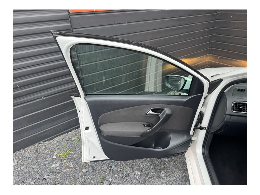 2011 Volkswagen Polo