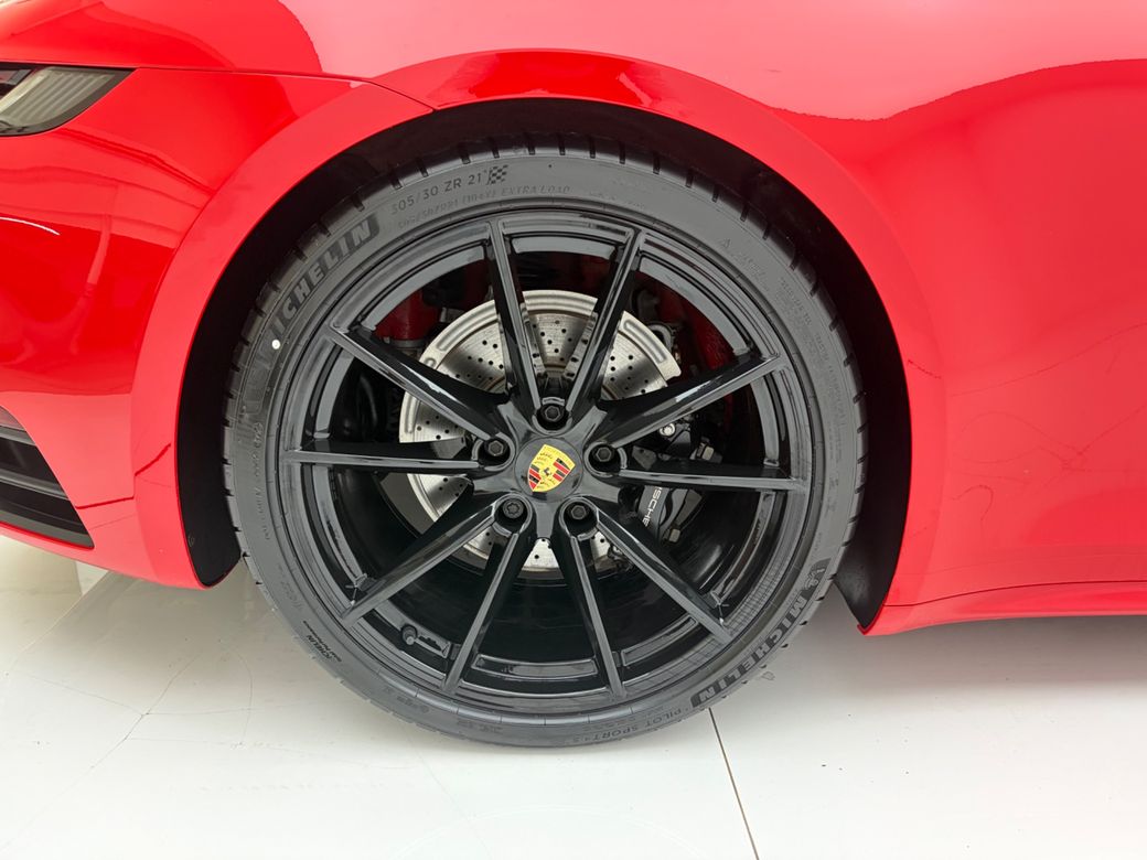 2023 Porsche 911