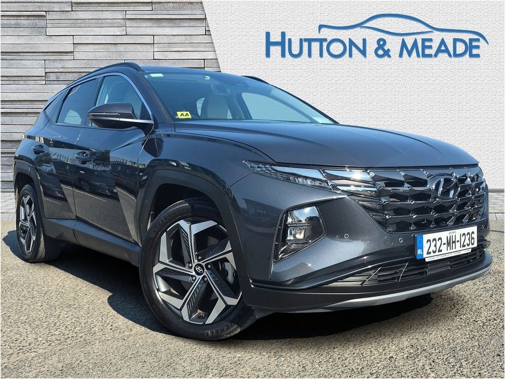 2023 Hyundai Tucson