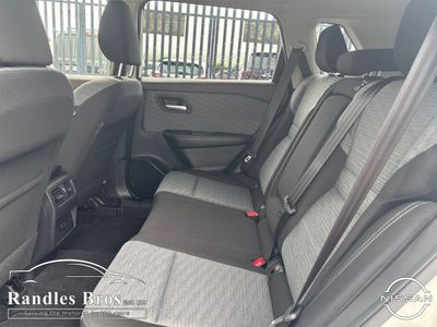 2023 Nissan X-Trail
