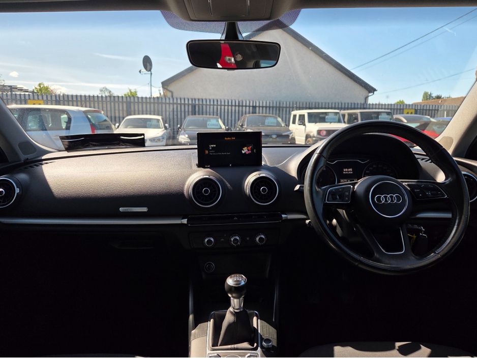 2017 Audi A3