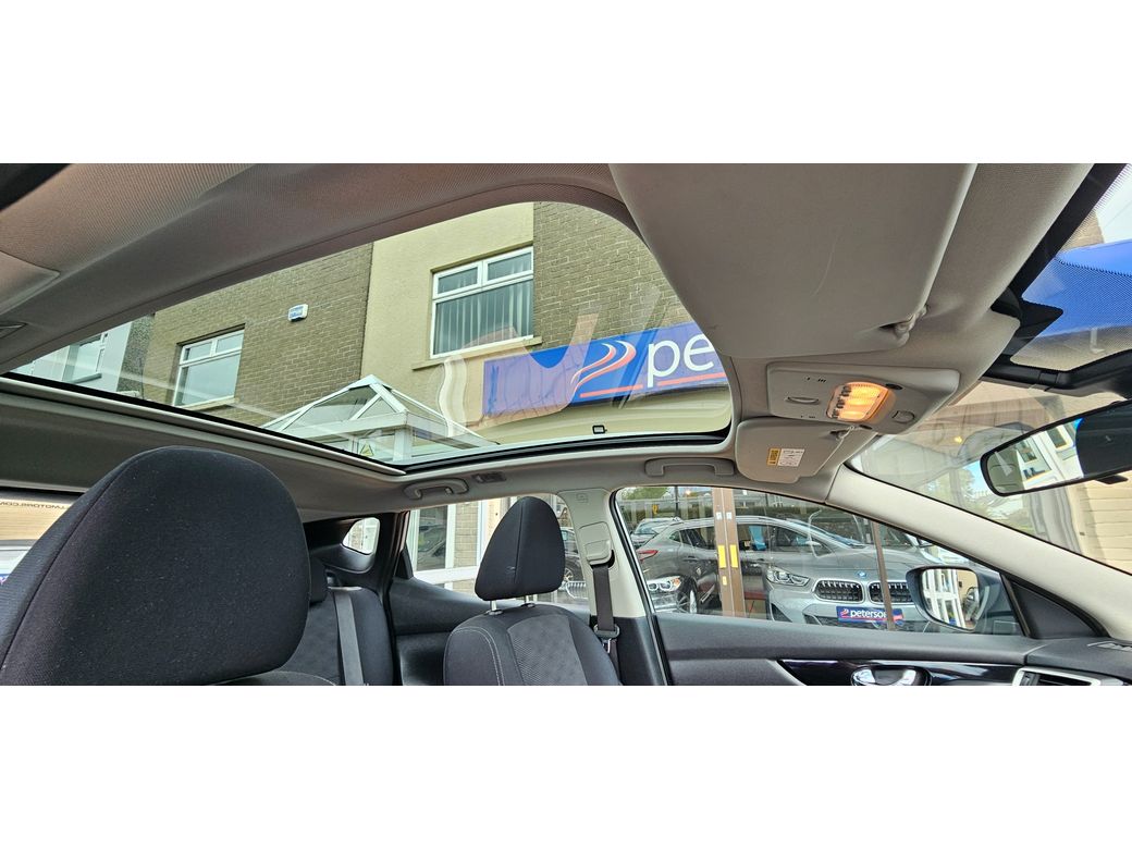 2016 Nissan Qashqai