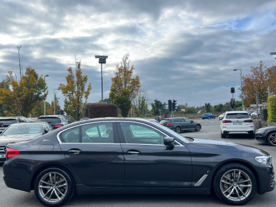 2017 BMW 5 Series