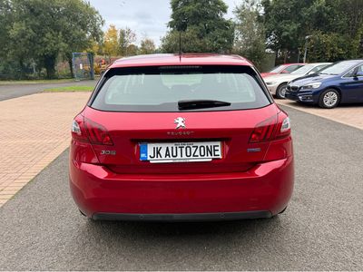 2016 Peugeot 308