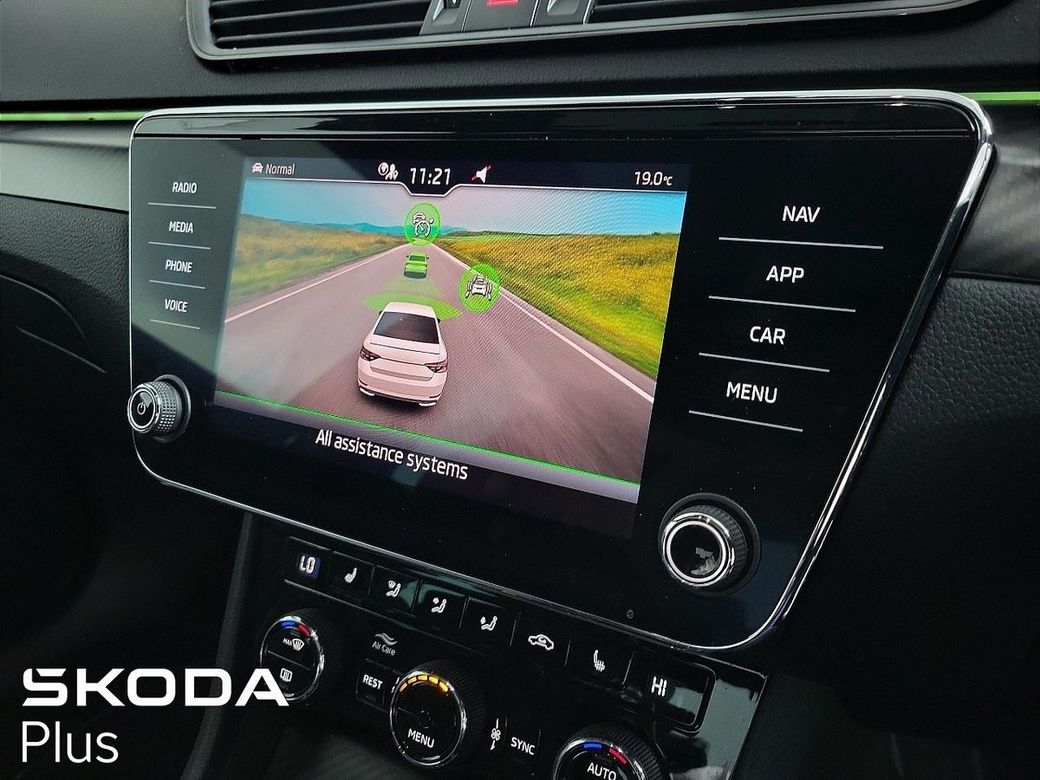 2022 Skoda Superb