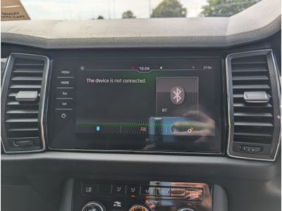 2018 Skoda Kodiaq