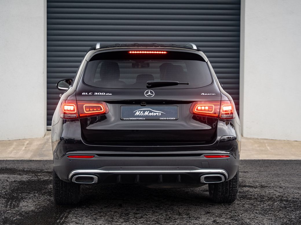 2021 Mercedes-Benz GLC Class