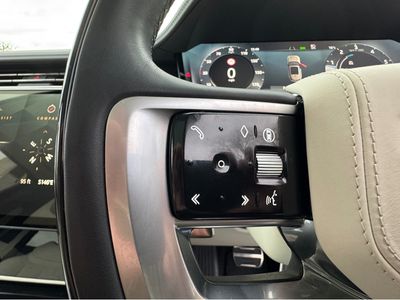 2025 Land Rover Range Rover