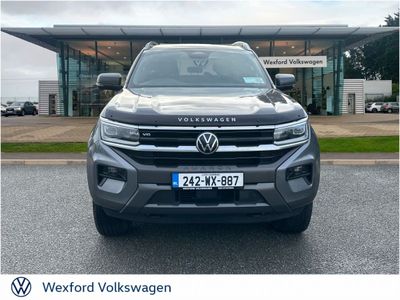 2024 Volkswagen Amarok