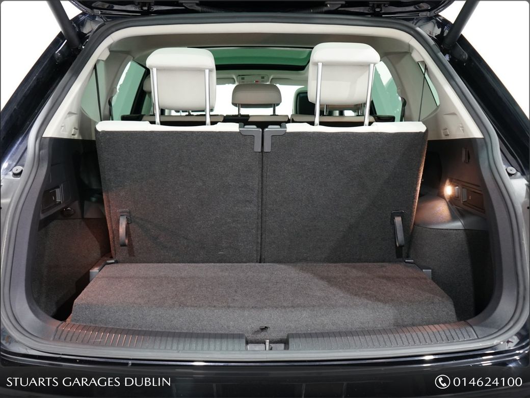 2021 Volkswagen Tiguan Allspace