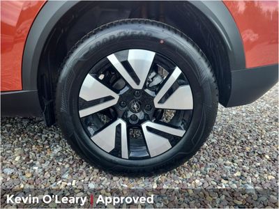 2026 Opel Frontera