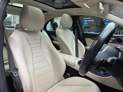 2019 Mercedes-Benz E Class