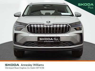 2025 Skoda Kodiaq