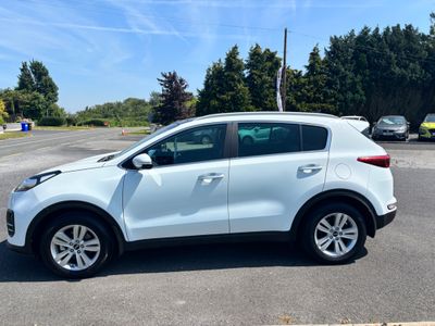 2017 Kia Sportage