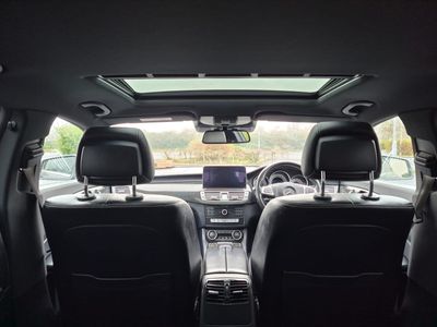 2017 Mercedes-Benz CLS Class