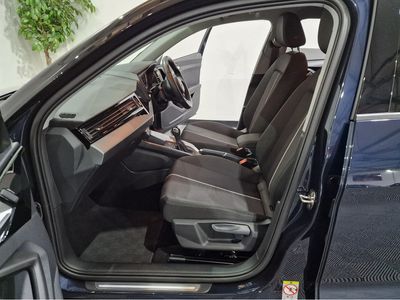 2021 Audi A1